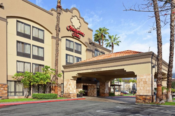Hampton Inn By Hilton Los Angeles/Arcadia/Pasadena image 1