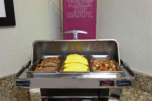 Hampton Inn By Hilton Los Angeles/Arcadia/Pasadena image 9